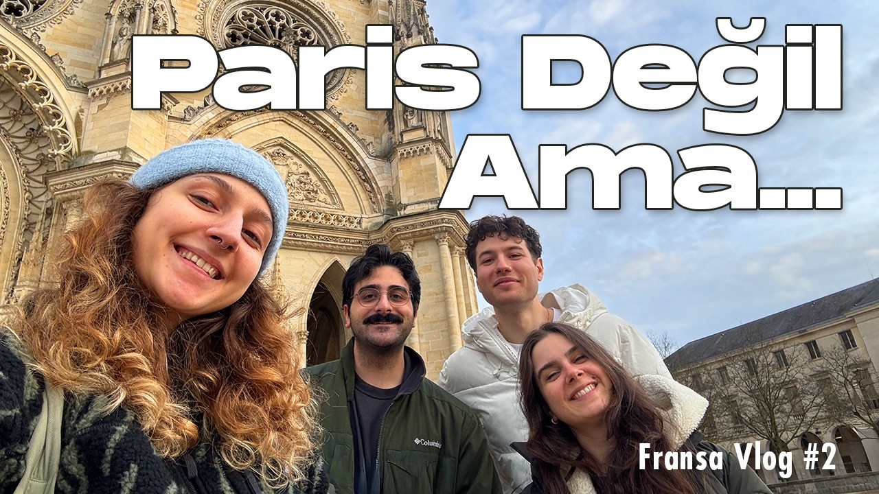 Paris Değil Ama Daha Güzel Olabilir mi? | Orleans