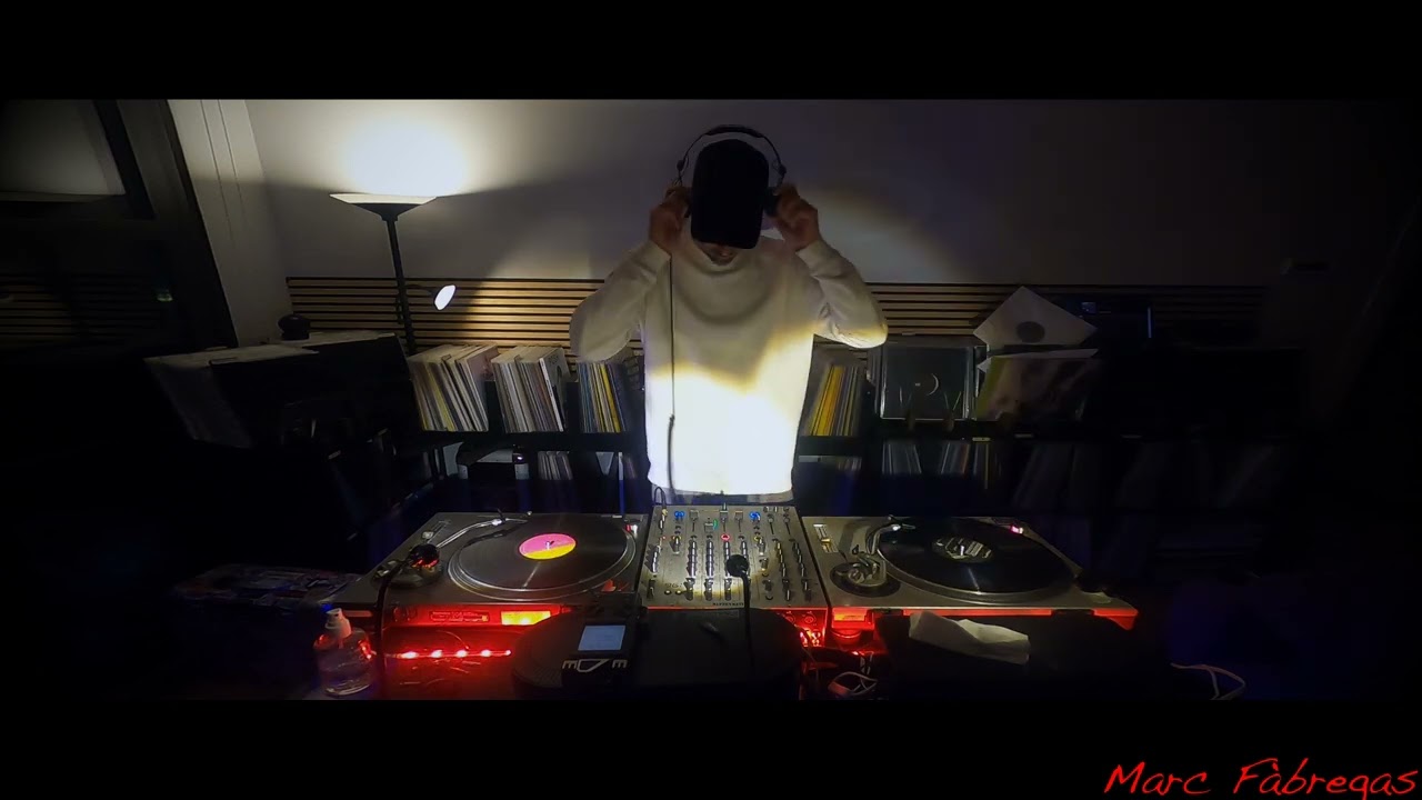 #Level3# 12 Ottober 2024 - Marc Fàbregas @Million Room