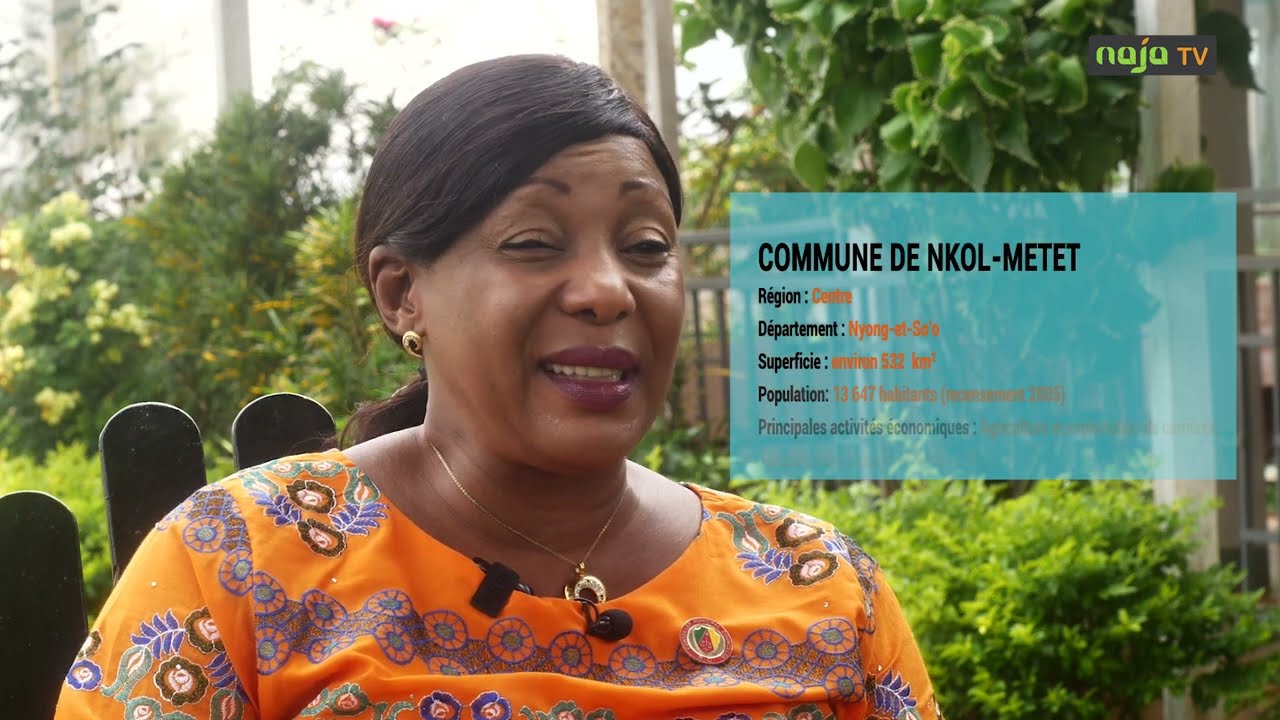 ETATS DES ROUTES COMMUNALES AU CAMEROUN
