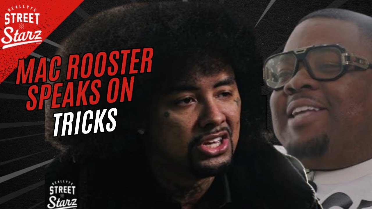 Mac Rooster on the role of the Trick
