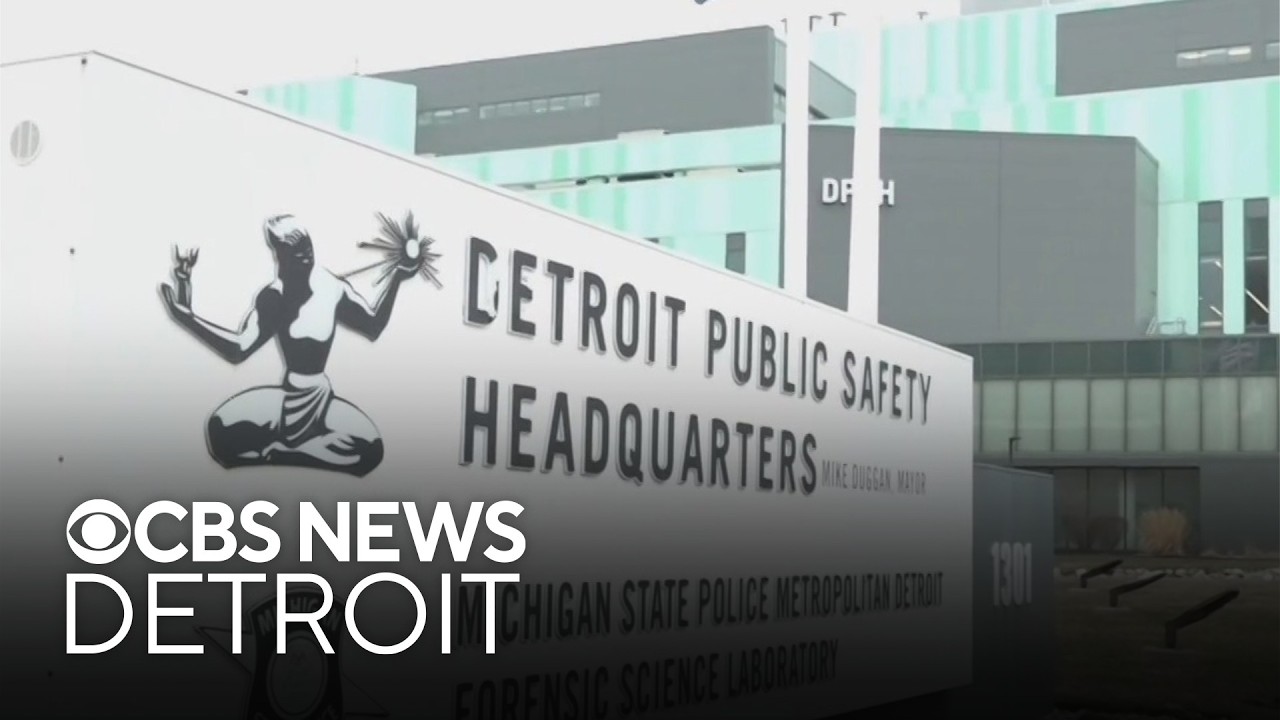 Detroit police commissioners to rule on officers' suspensions