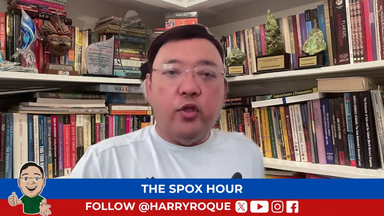 Part 3 And sagot ni VP sa impeachment: SALN at Unexplained wealth daw