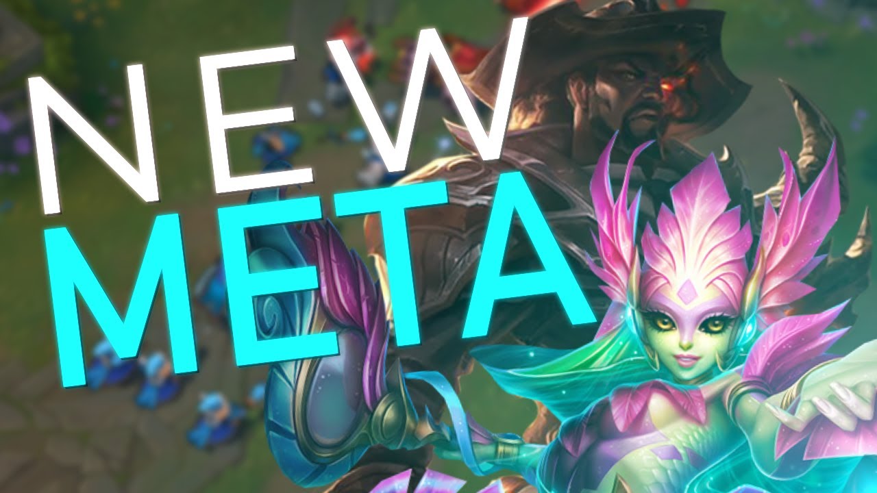 NEW MOST OP BOTLANE COMBO??