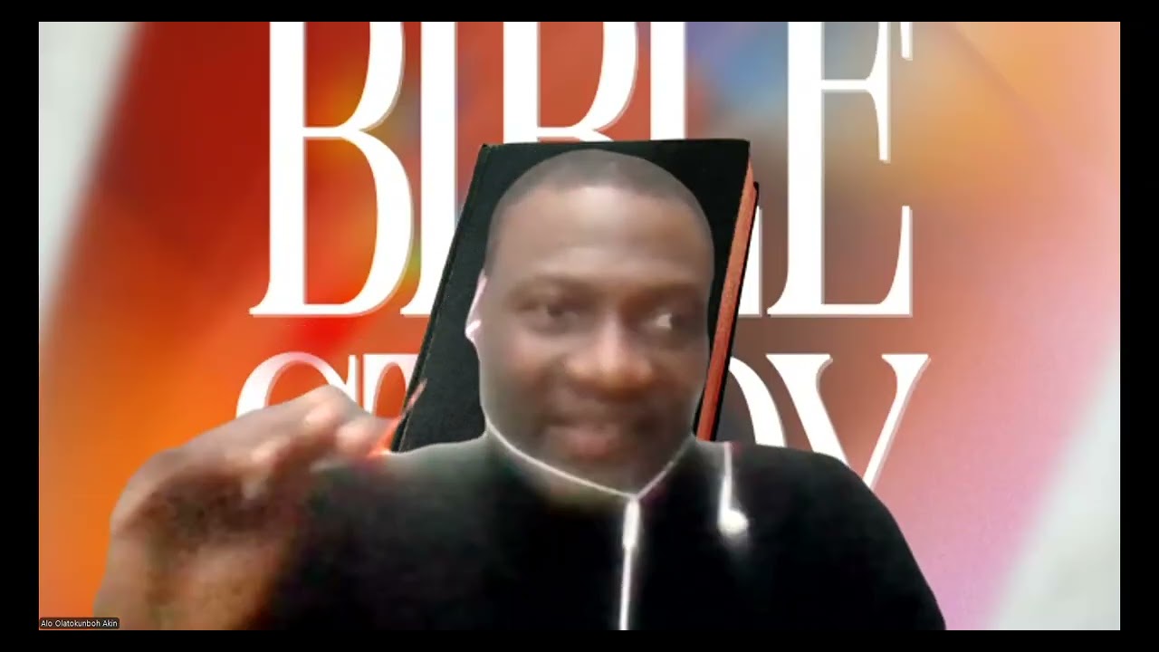 BIBLE STUDY 4