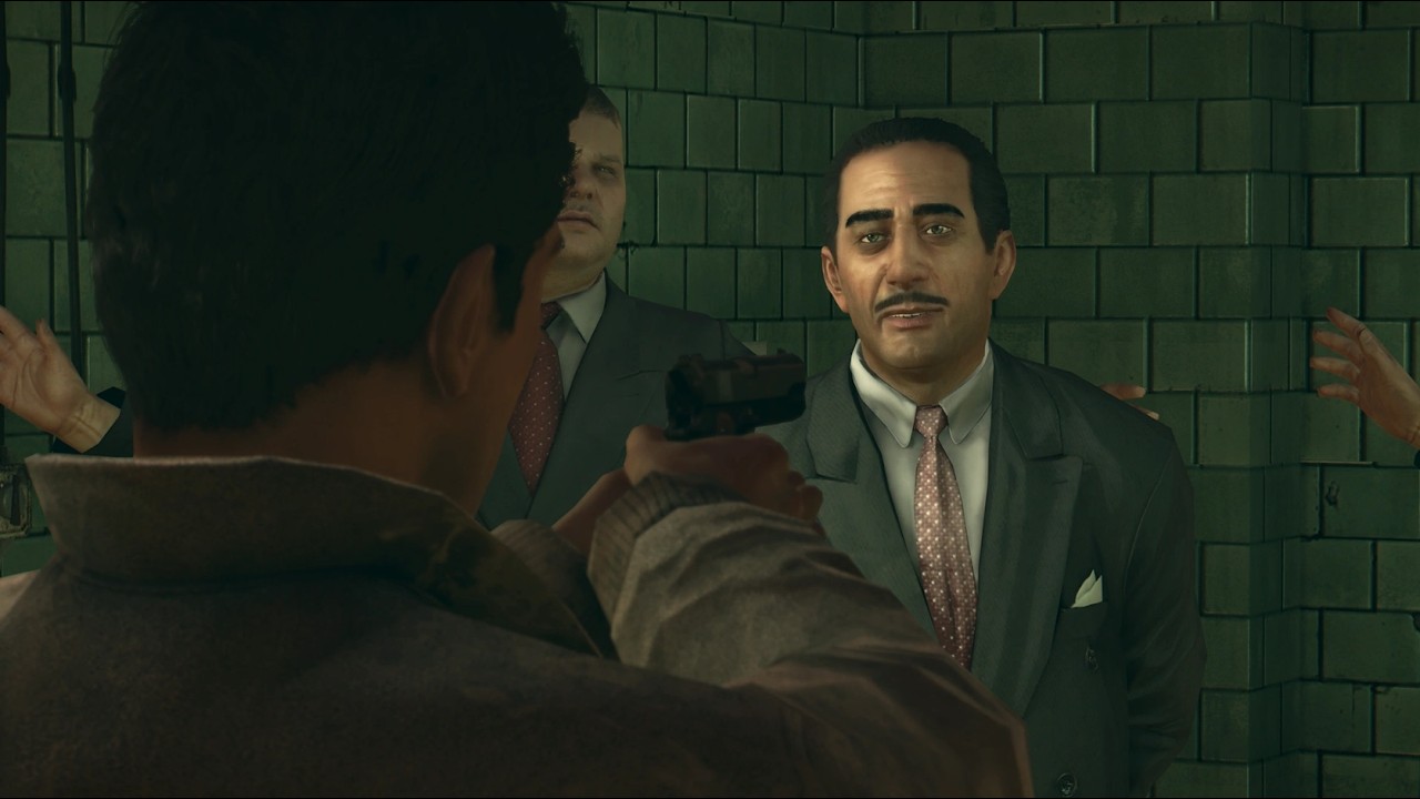 Taking care of Luca / Mafia 2 (Part 5)