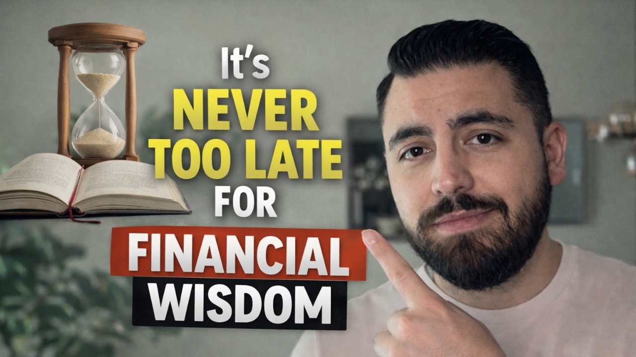 No One Teaches You This Until You’re Already Financially Stuck