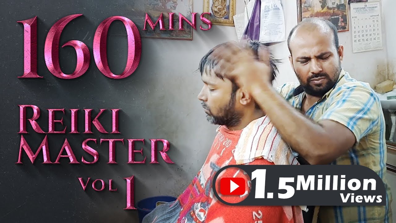 The Grand Master Reiki Master complete massage compilation Vol 01