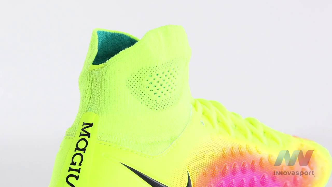 NIKE MAGISTA ORDEN II FG | Mejora el toque | INNOVASPORT