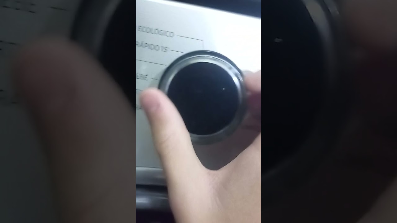 c&oacute;mo entrar al modo diagn&oacute;stico lavarropas Samsung Inverter