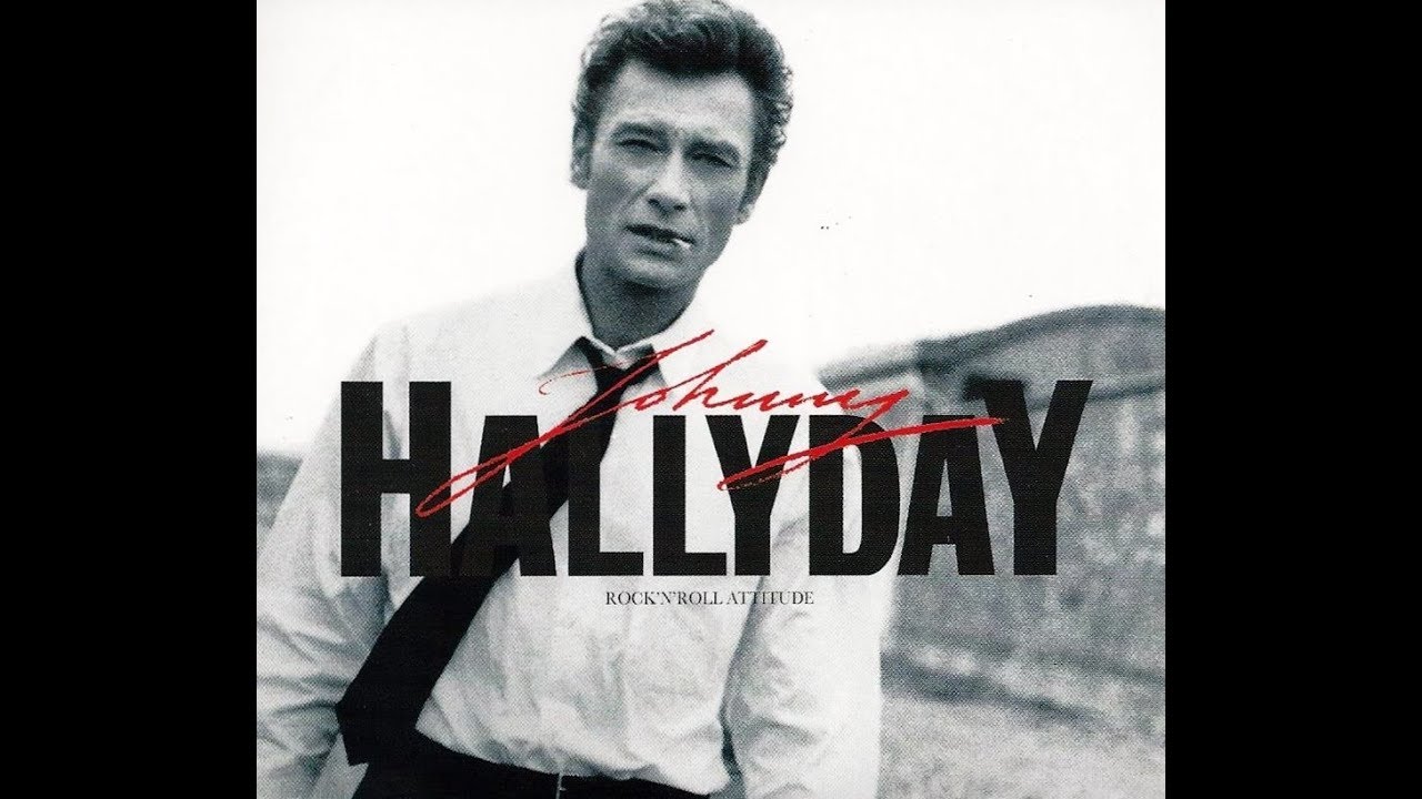 Johnny Hallyday   Parker, connais pas             1985