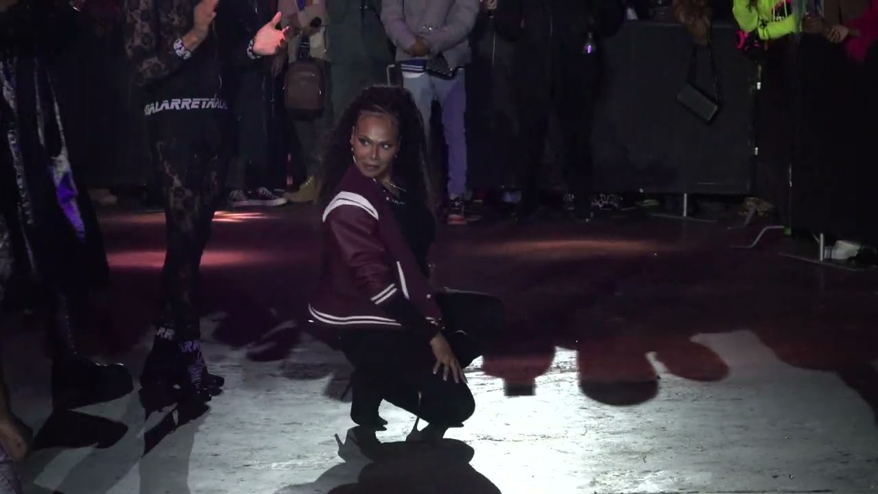 Icon Queen Mother Meeka ALPHAOMEGA Lss @ 2nd Annual BrtbTV Awards Ball ANTIFREEZE Aftermath