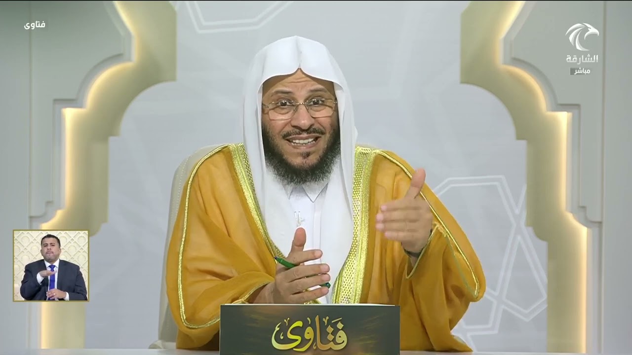 برنامج فتاوى | 23/6/2025 | الشيخ د. عزيز بن فرحان العنزي