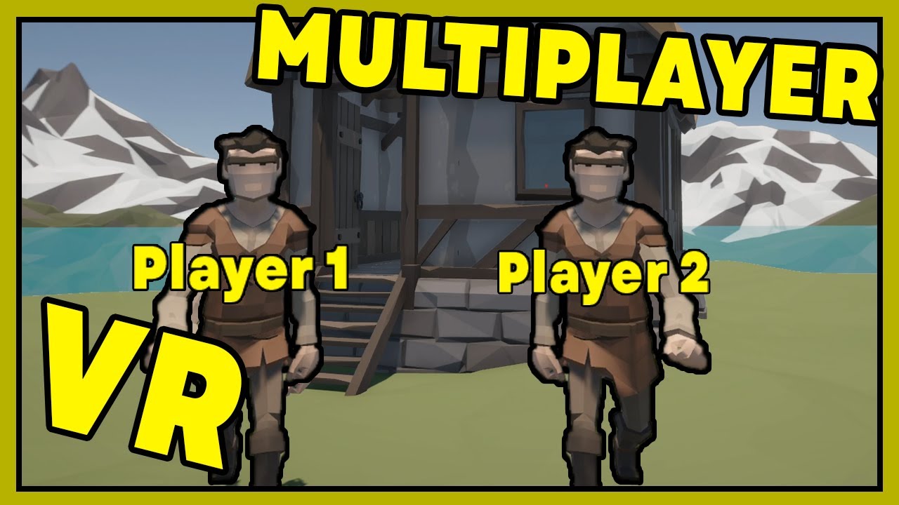 Multiplayer VR in 9 minutes - Unity Multiplayer Tutorial