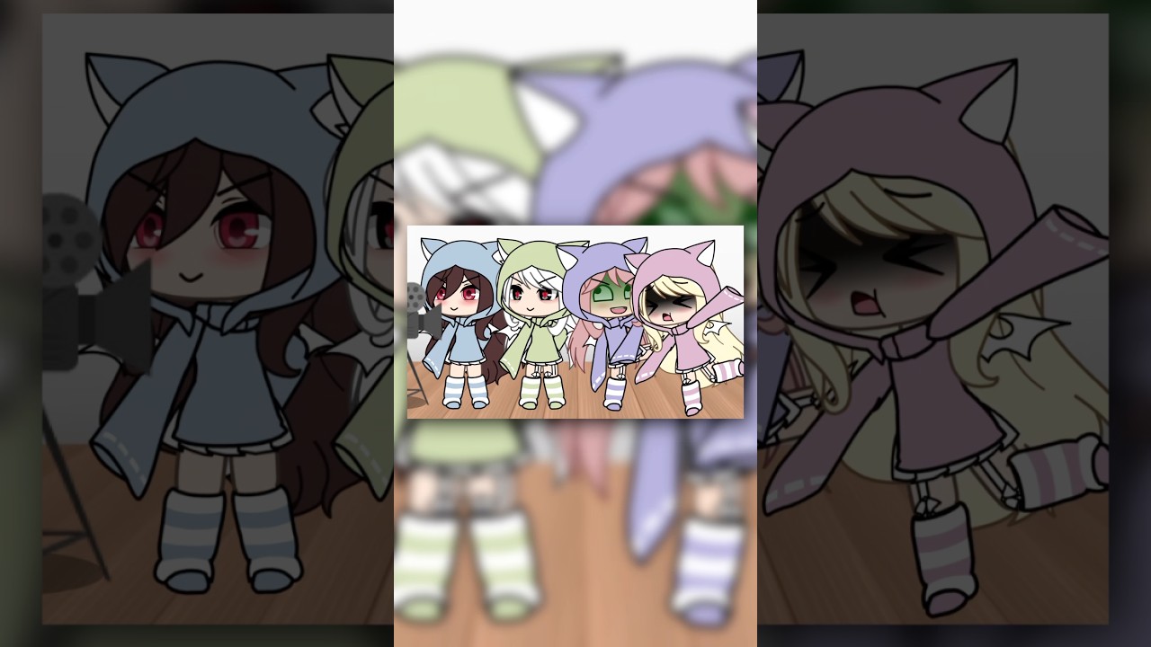 ☆✨{Best friends}✨☆ #gacha #gachacomunidade #gachalife #gachastoryindonesia #gachaedit #edit