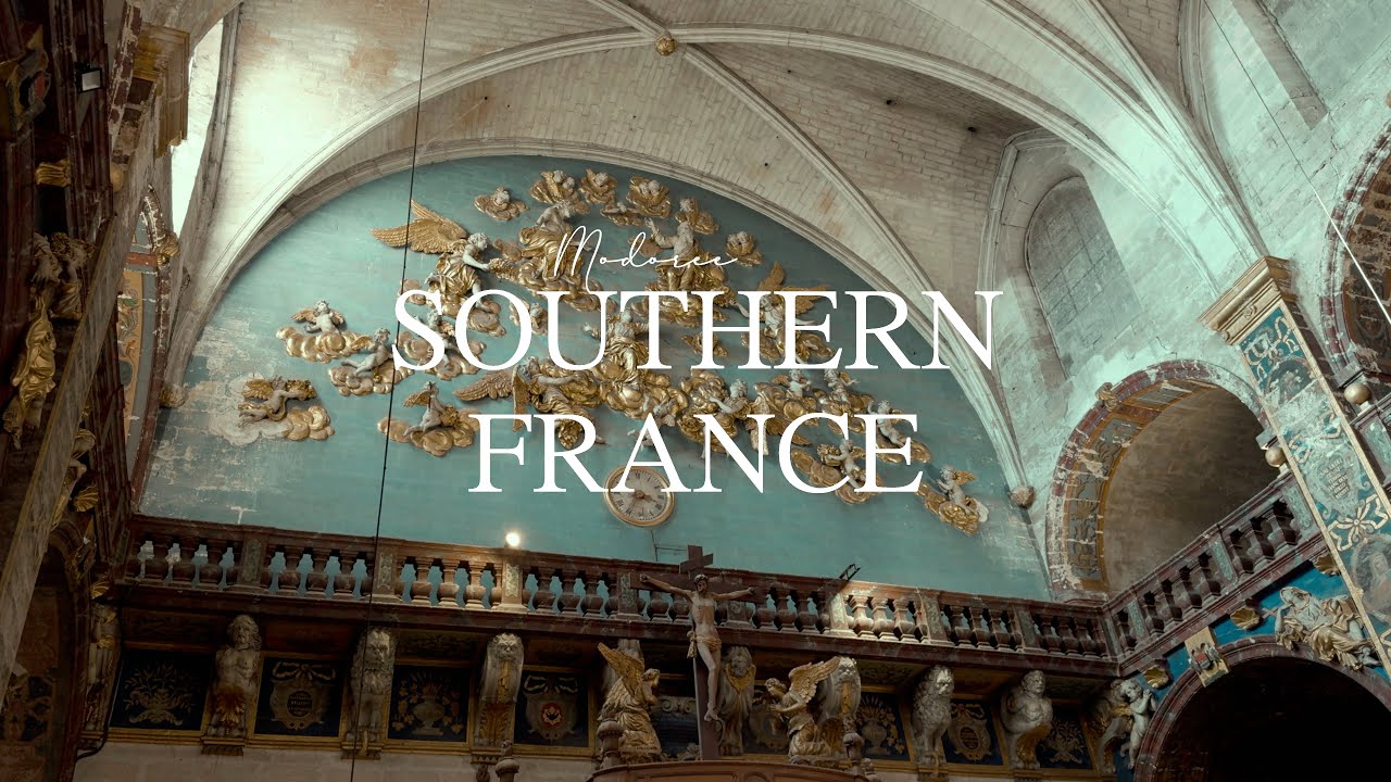 프랑스 여행-6, L'ISLE-SUR-LA-SORGUE, SAINT-REMY-DE-PROVENCE, AVIGNON, SOUTH OF FRANCE VLOG, EP.29