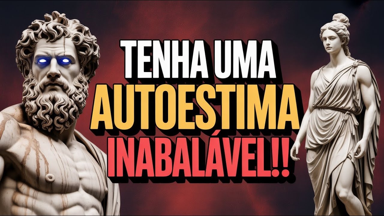 Pare de Buscar Validação: Estoicismo e Autoestima em 6 Passos