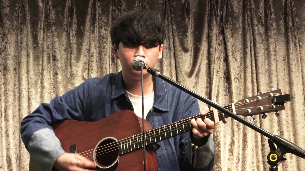 20191114 헤온 (이동헌 of 밴드 이세계) - 파랗다 (Blue) @때론 나홀로 나다