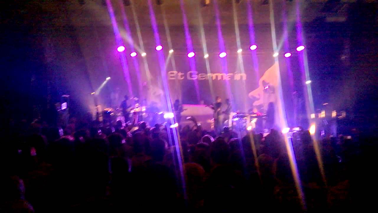 [HD] St. Germain @BelExpoCentar ''So Flute'' by BgdGrotto