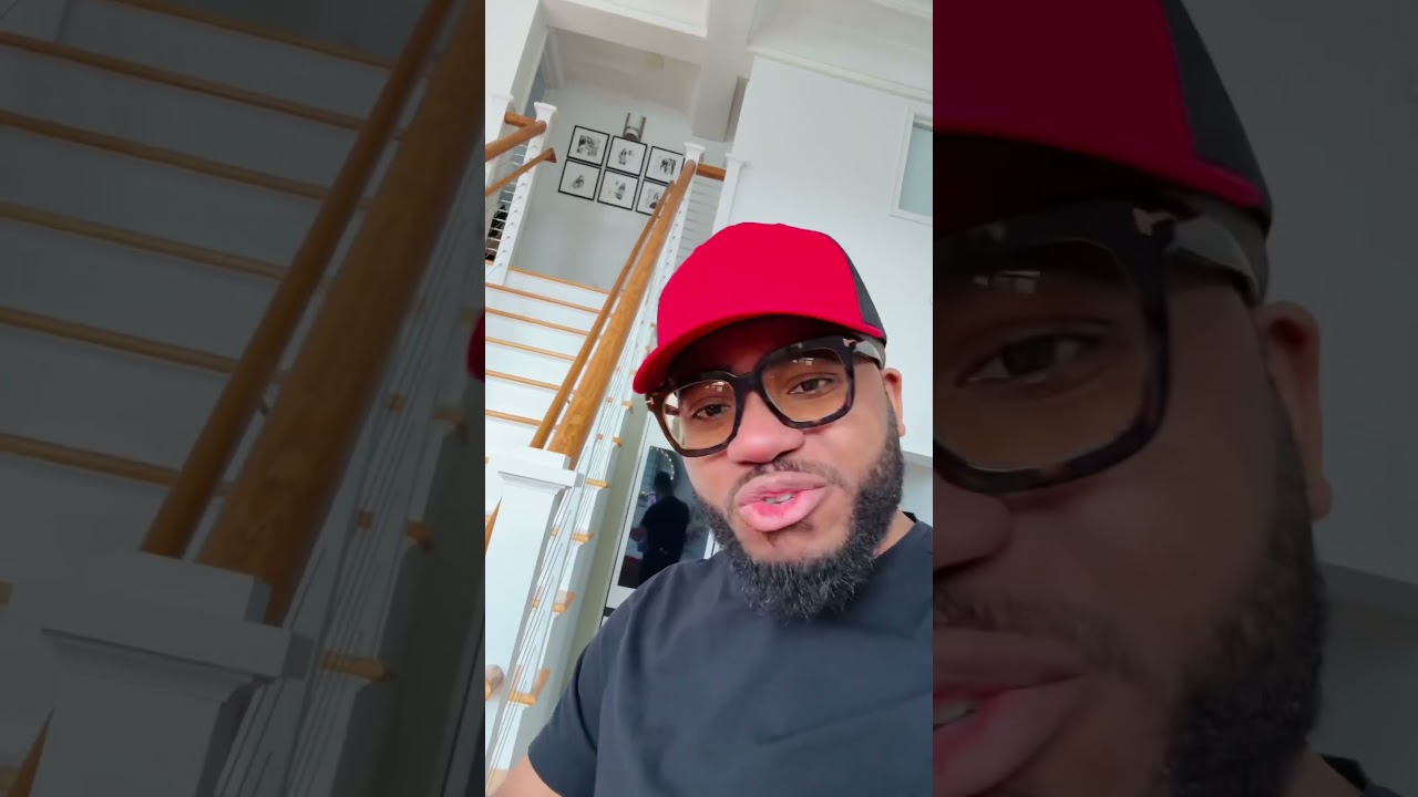 How I control my Wife in our Marriage&hellip; #lingandlamb #funny #skit