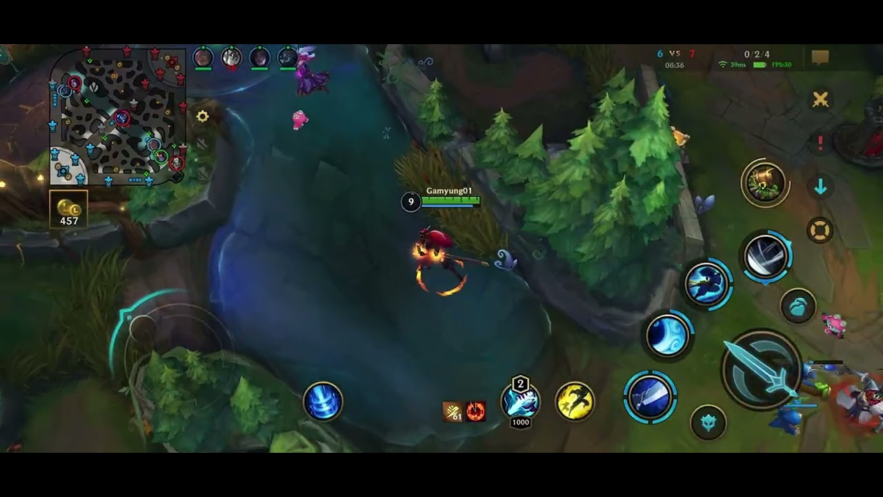 Journey with Yasuo Ep.3