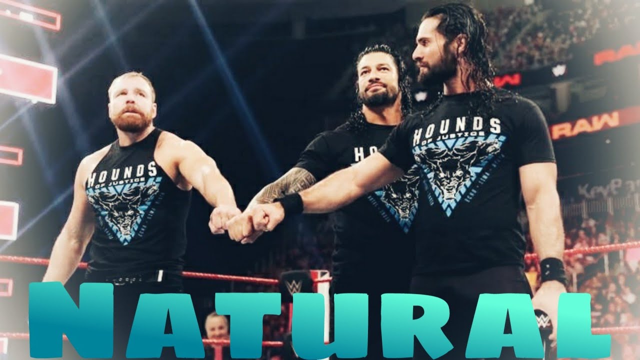 The Shield◇◇Natural MV 2020