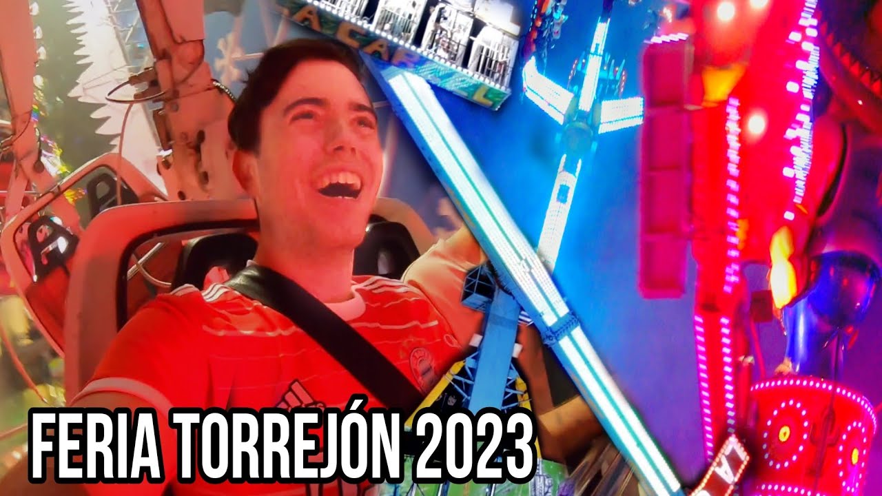 FERIA TORREJÓN DE ARDOZ 2023