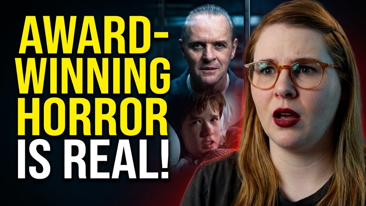 Top 15 Award-Winning Horror Movies That Changed Hollywood