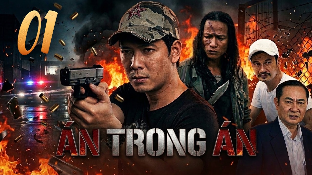 ÁN TRONG ÁN Tập 1 | Phim Truyện Việt Nam Hay Mới Nhất 2026 | Phim Việt Nam 2026 | Phim HTV