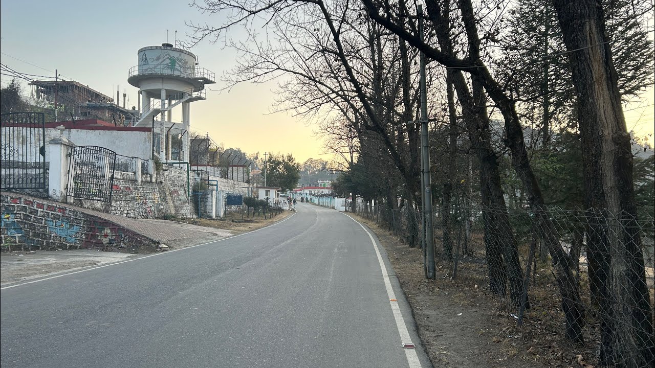 Evening walk ❤️