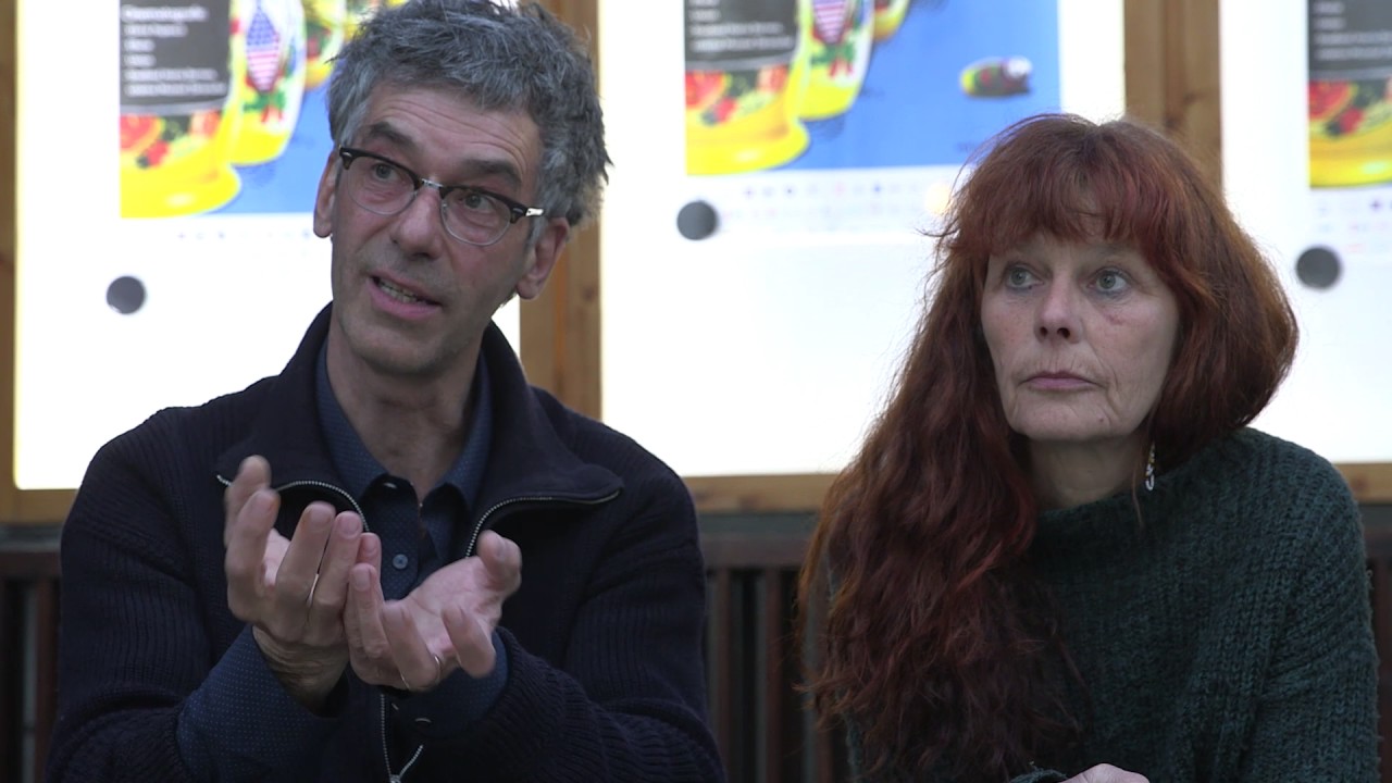 Interview with Nicolas Humbert & Simone F&uuml;rbringer - director and editor of &bdquo;Wild Plants&rdquo;