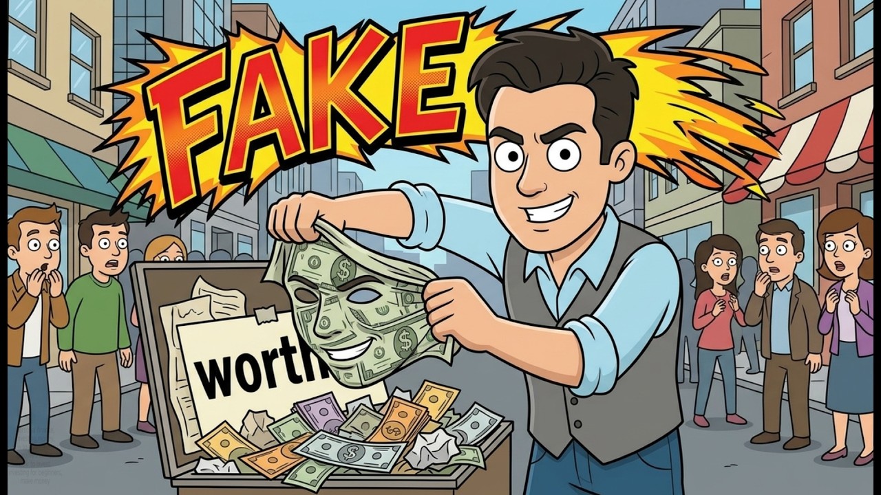These Money Scams Look Completely Real