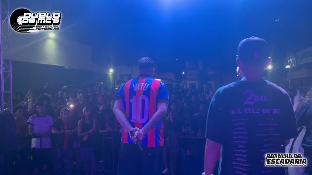 Vitu x Hogue   Final Estadual 2025