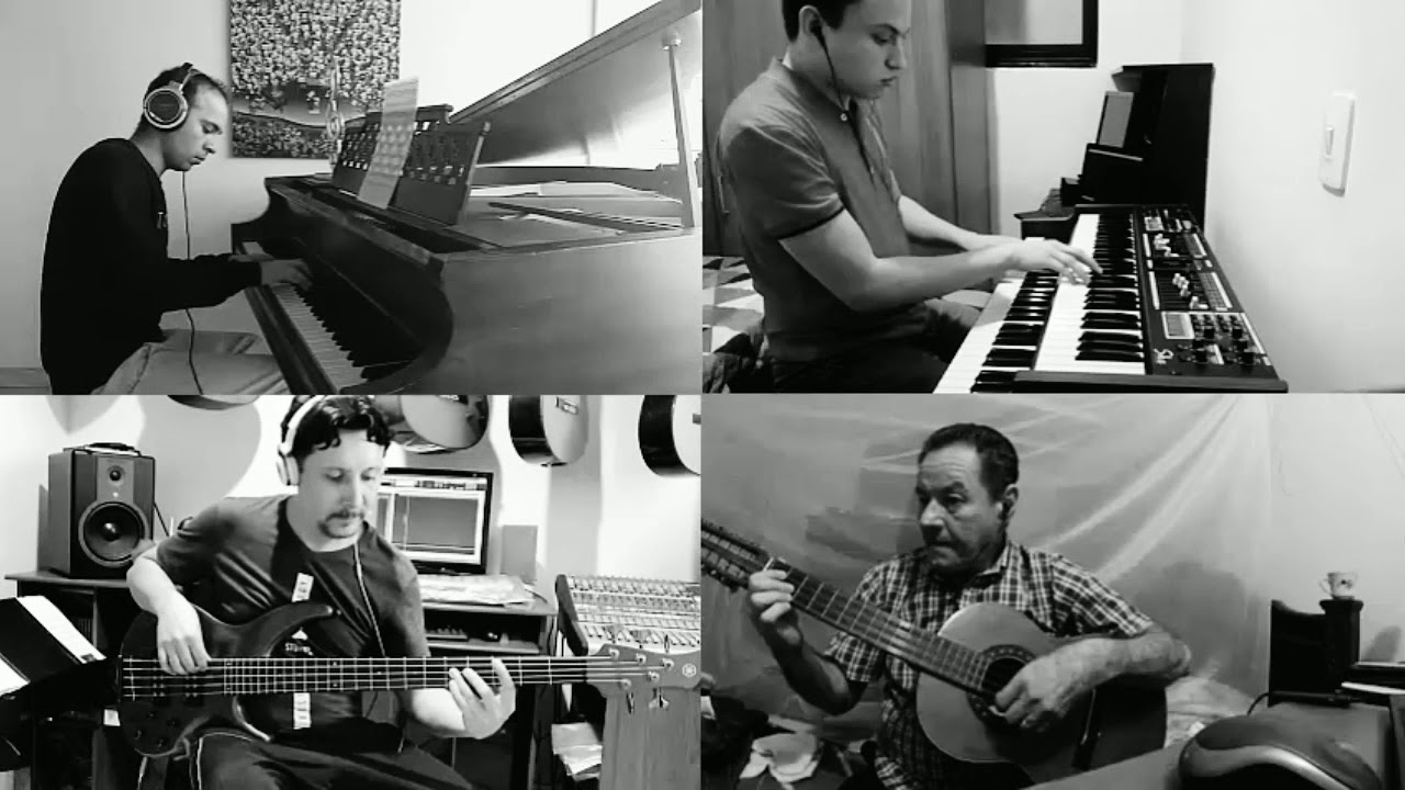 Jua Pablo Martínez - Jonathan Reyes y Conjunto - Lucía y Helena