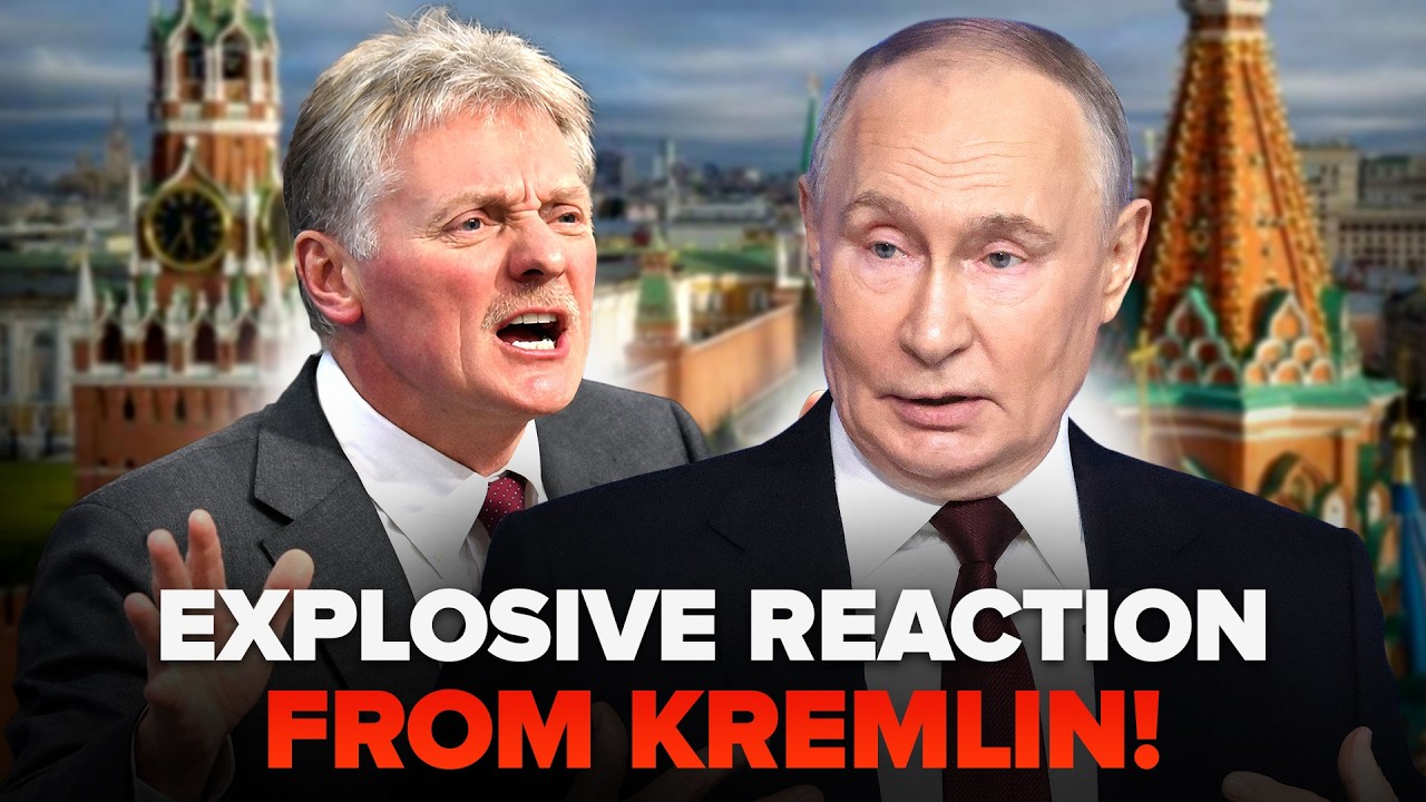 ⚡️Peskov made a statement on war! Kremlin responded to Zelensky. Putin lashed out and threatened EU