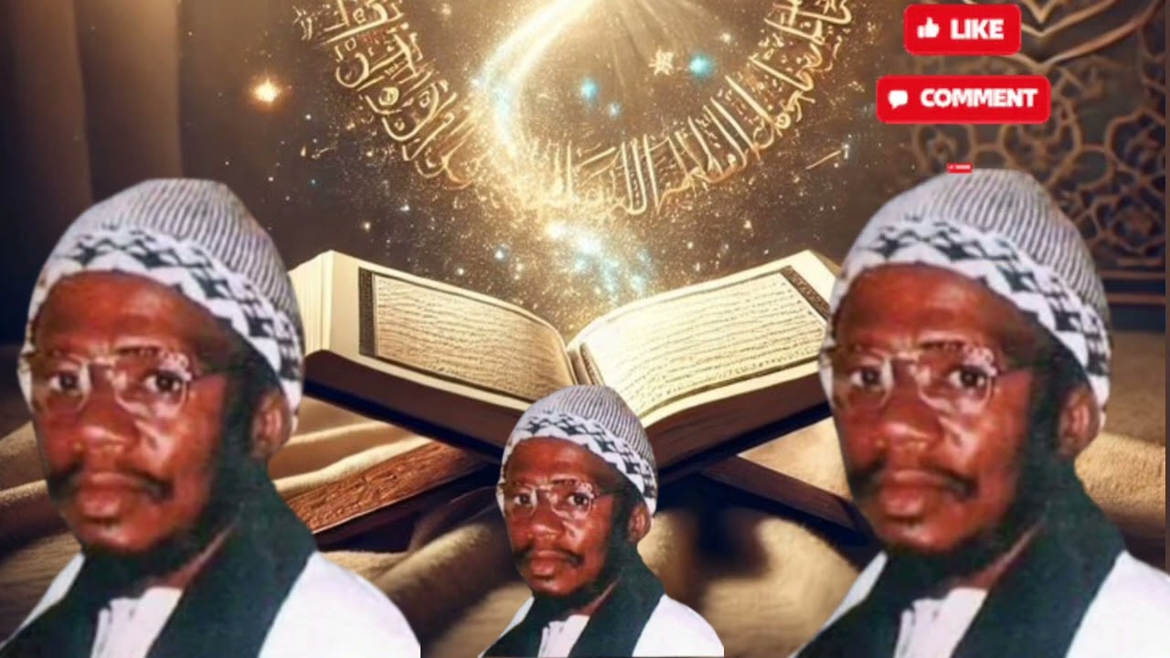 Tafsir Quran by sheikh omer bun Jen Surah Ibrahim to Surah Al rad 📚🕋✅❤️💯📚📚🖊️🖊️🖊️👂