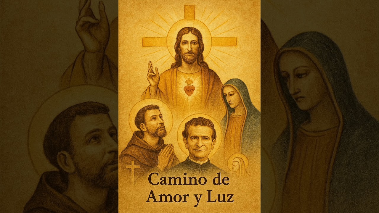 Camino de amor y luz
