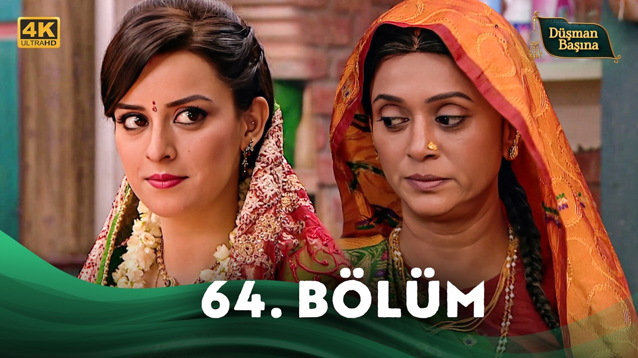 Düşman Başına (Mere Angne Mein) Hint Dizisi | 64. Bölüm (4K)