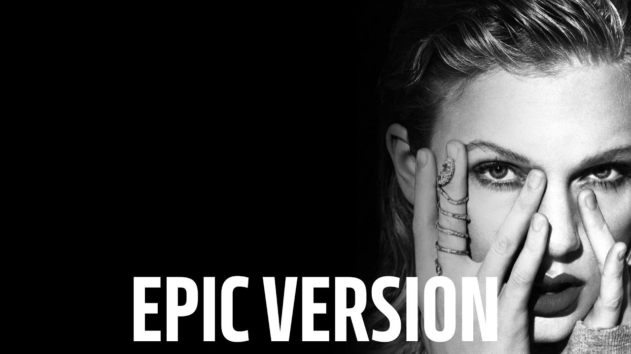 Taylor Swift - Don’t Blame Me | EPIC Version