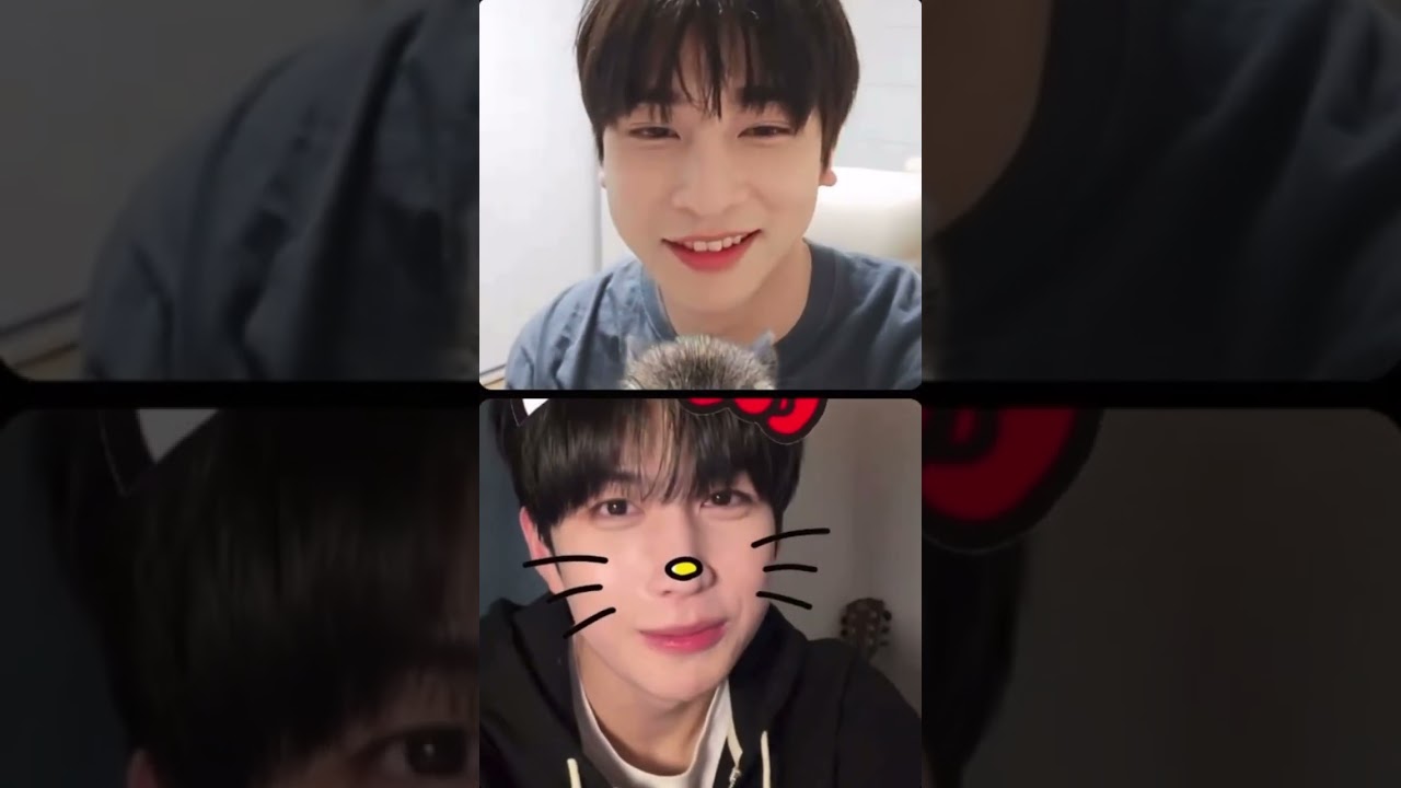 260208 이한결 인스타그램 라이브(+영서 cut)
