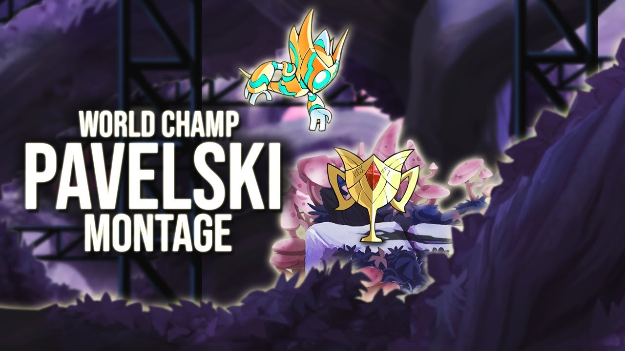 Pavelski - A Brawlhalla Montage (BCX 2020 EU Champion)