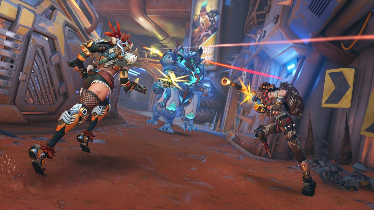 STREAMING EN DIRECTO: TANK - OVERWATCH 2 -  SEASON 9 - ROAD TO DIAMOND.
