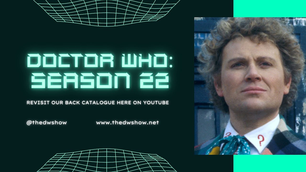 Doctor Who, Season 22  (PODCAST, audio only)