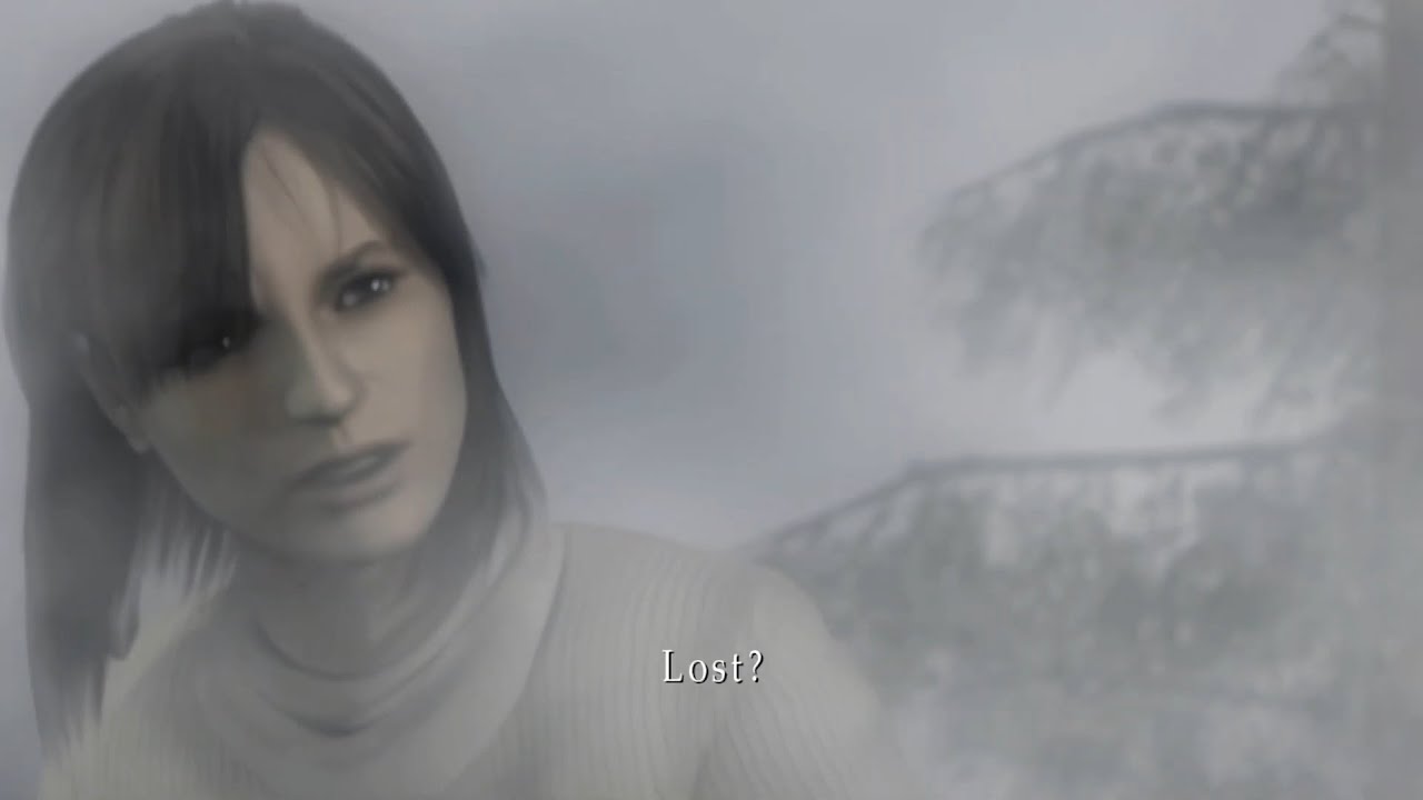 Lost?