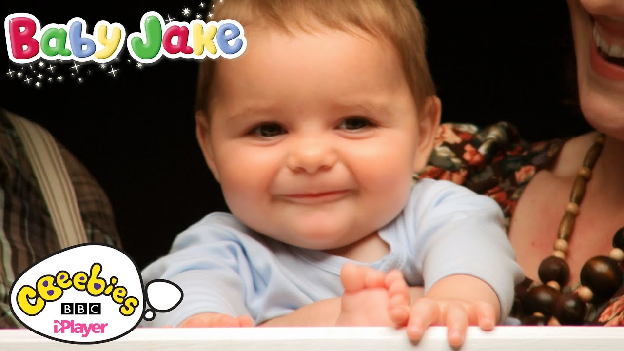 CBeebies Show Theme Tunes! Baby Jake and more | 18 Minutes | CBeebies