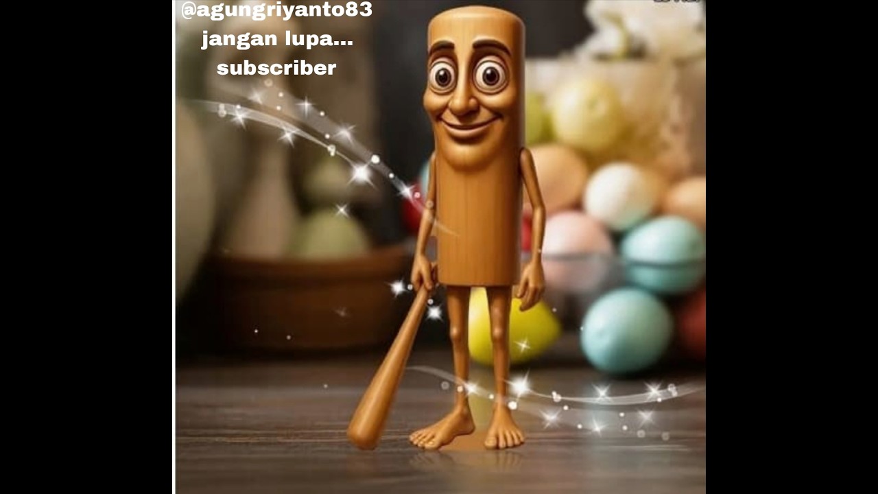 🌙 TUNG TUNG SAHUR 🎶 | Lagu Sahur Ramadan Ceria