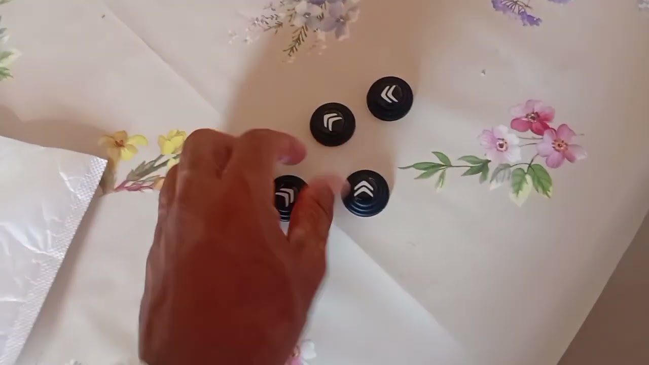 Vou mostrar o amortecedor de batida de porta 
