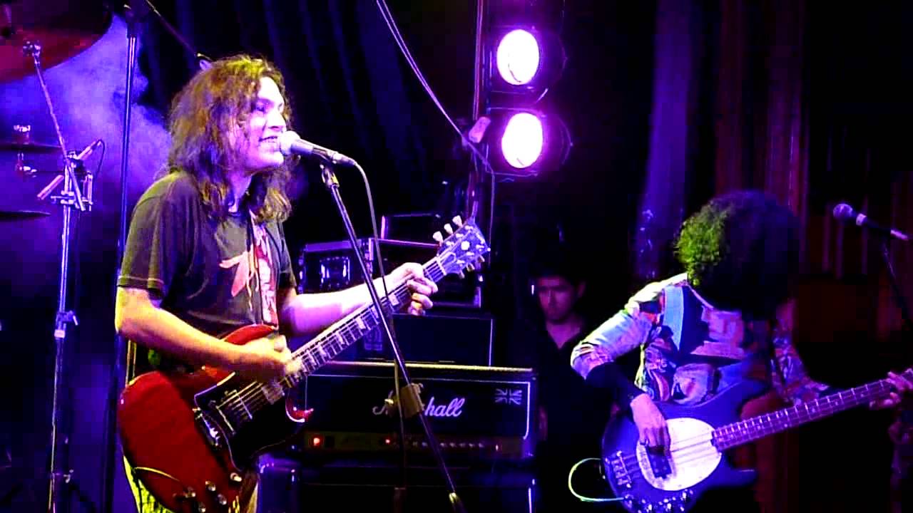 AMEN - SI SOLO ESTAS AHI (CC LA NOCHE BARRANCO)[HD] 14-10-2011