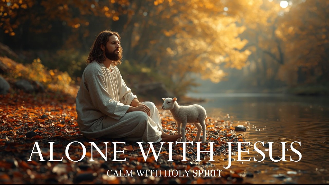 Soft Worship Instrumental – Quiet Prayer & Bible Study Music