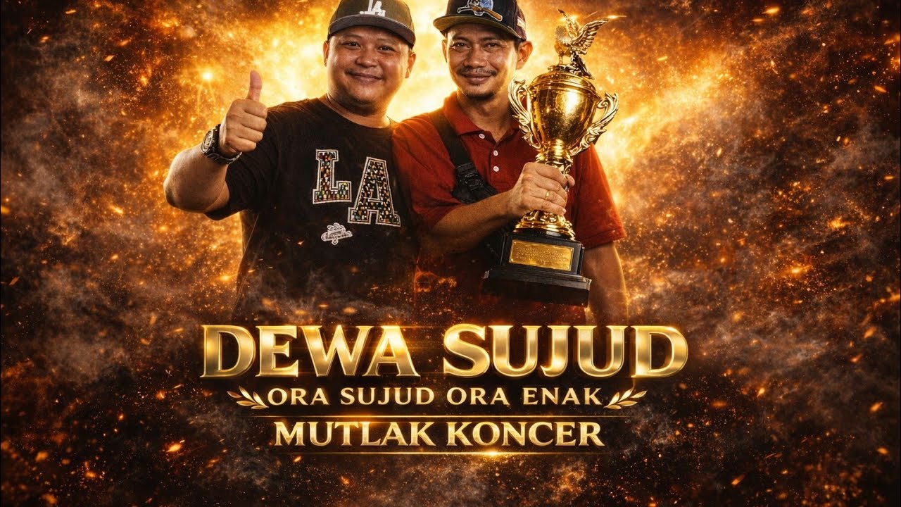 Muray Batu DEWA SUJUD full Ngedur,Al hasil Koncer Mutlak-ora sujud Ora Enak Le