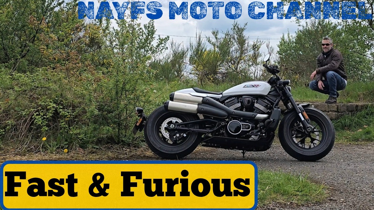 2026 Harley Davidson Sportster S Full Review | 2026 Harley Davidson Sportster S First Impressions